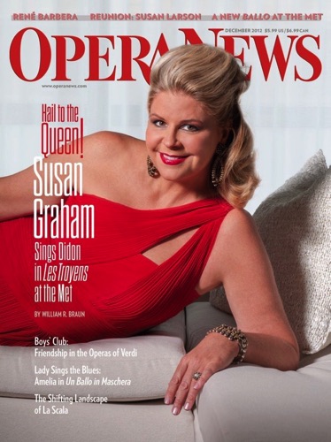 Opera News
Susan Graham